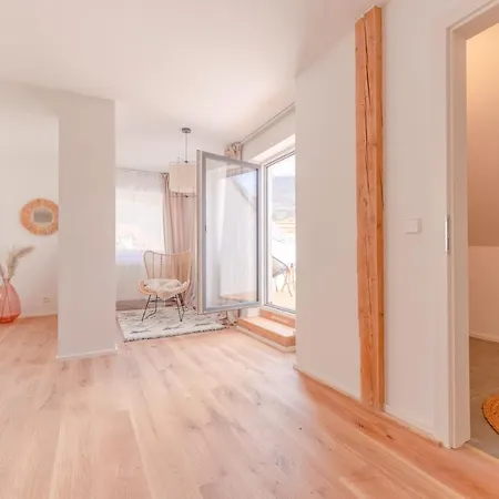 Apartment Dach.loft Spitz In Der Wachau Spitz an der Donau
