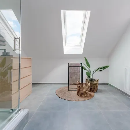 Апартаменты Dach.loft Spitz In Der Wachau