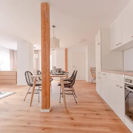 Dach.loft Spitz In Der Wachau Apartment Spitz an der Donau
