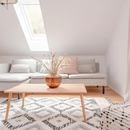 Dach.loft Spitz In Der Wachau Шпиц