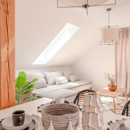 Dach.loft Spitz In Der Wachau *