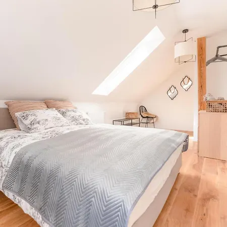 Dach.loft Spitz In Der Wachau Appartement Spitz an der Donau