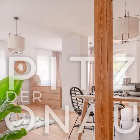 Dach.loft Spitz In Der Wachau Apartment *