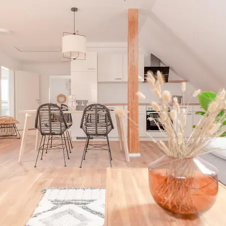 Dach.loft Spitz In Der Wachau Apartment *