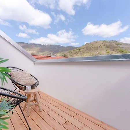 Appartement Dach.loft Spitz In Der Wachau