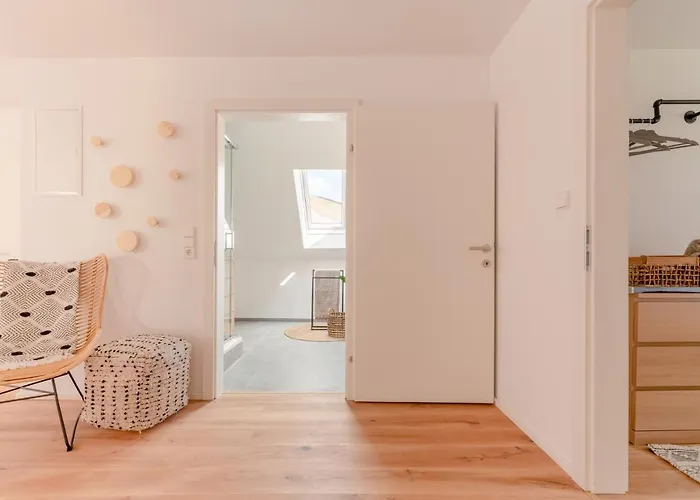 Dach.loft Spitz In Der Wachau Apartamento Spitz an der Donau