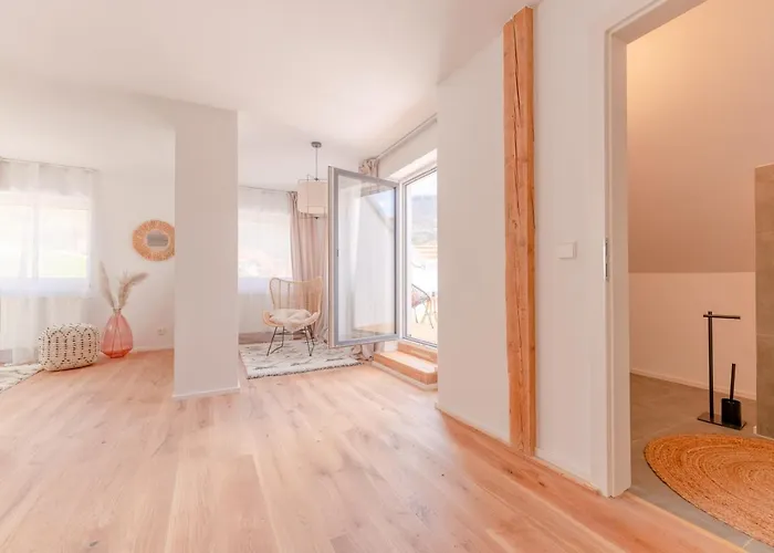 Apartamento Dach.loft Spitz In Der Wachau Spitz an der Donau