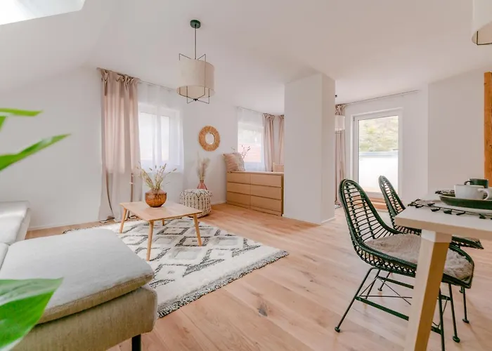 Dach.loft Spitz In Der Wachau Apartamento