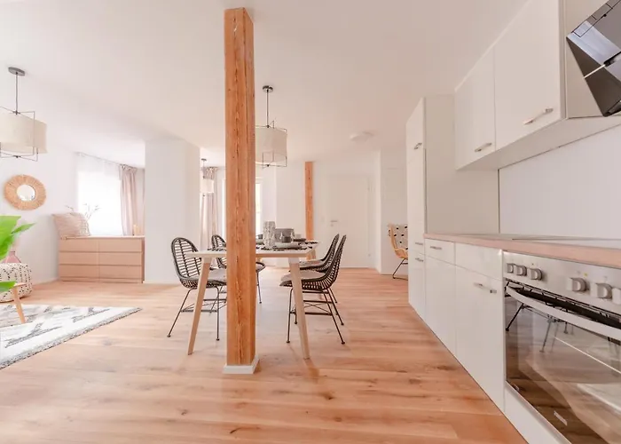 Dach.loft Spitz In Der Wachau Apartamento Spitz an der Donau