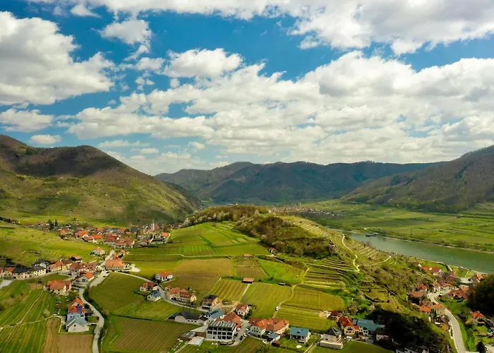 Dach.loft Spitz In Der Wachau Spitz an der Donau