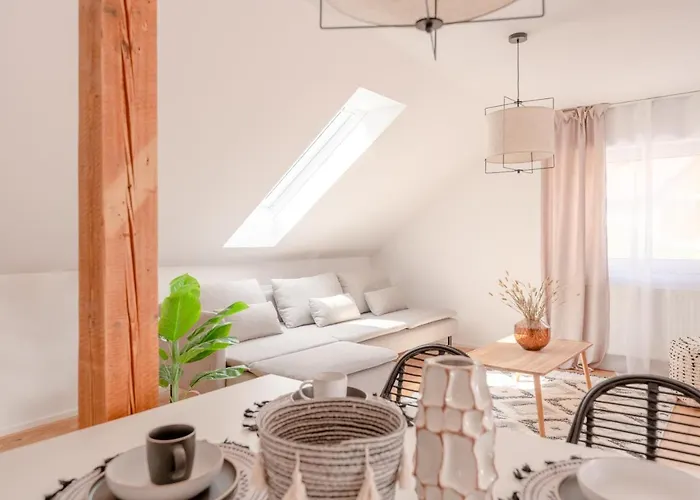 Dach.loft Spitz In Der Wachau *