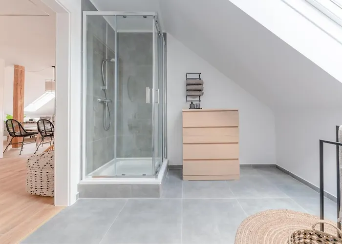 Dach.loft Spitz In Der Wachau Apartamento Spitz an der Donau