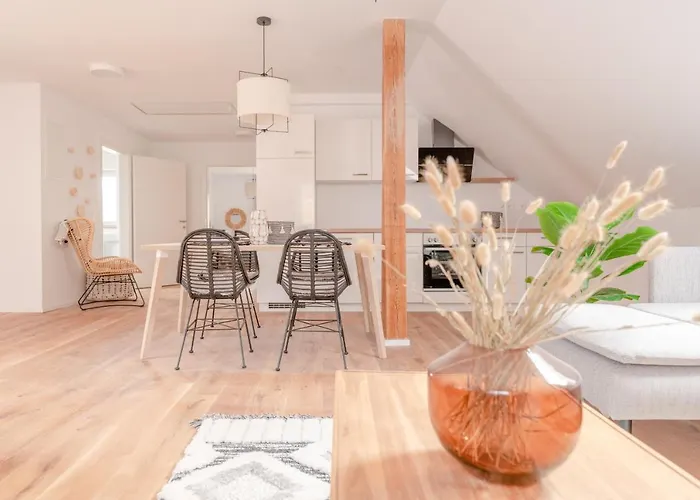 Dach.loft Spitz In Der Wachau Apartamento *